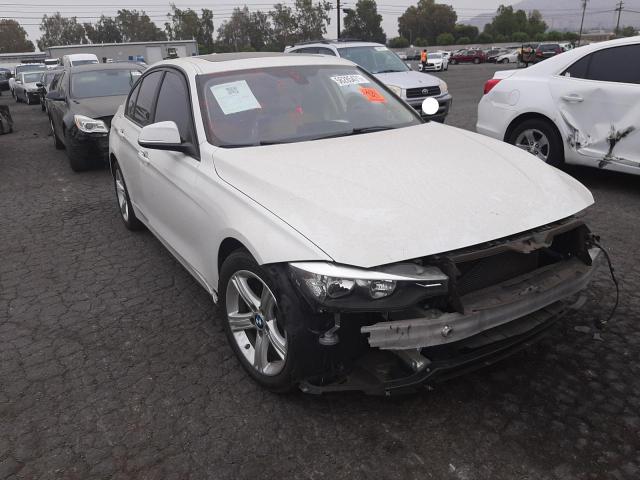 Bmw 328 d (2014)