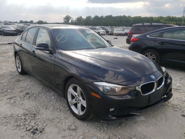 Bmw 328 d (2014)