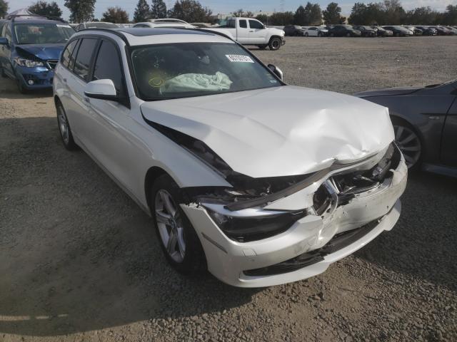 Bmw 328 d xdri (2014)