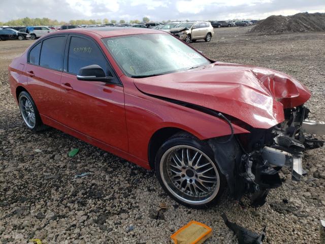 Bmw 328 xi (2014)
