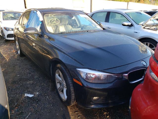 Bmw 328 xi sul (2014)