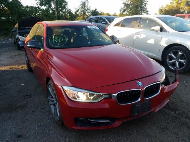 Bmw 328 xi sul (2014)
