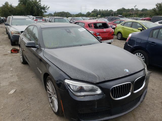 Bmw 750 i (2014)