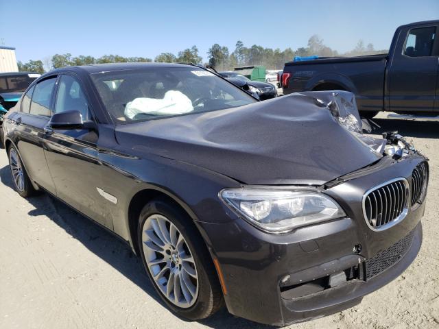 Bmw 750 i (2014)