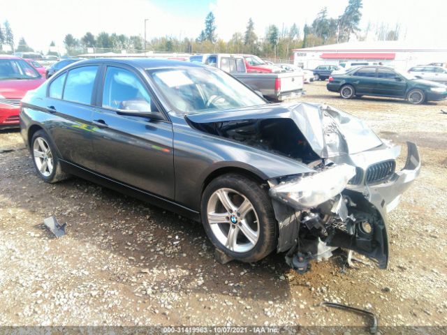 Bmw 3 (2015)
