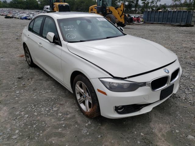 Bmw 328 xi sul (2015)