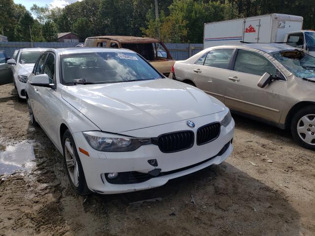 Bmw 328 xi sul (2015)