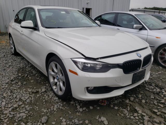 Bmw 328 xi sul (2015)