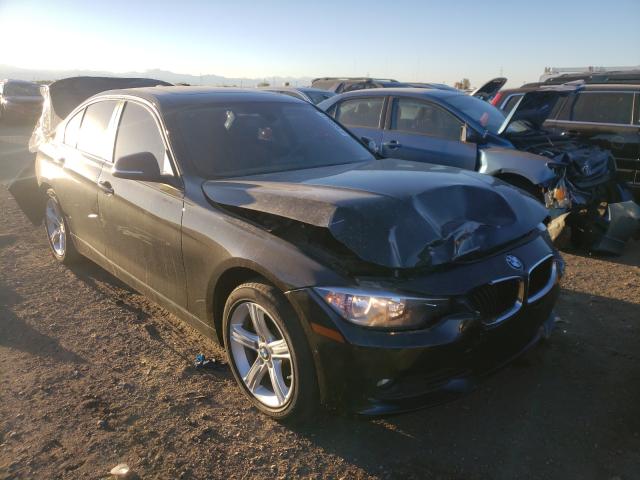 Bmw 328 xi sul (2015)