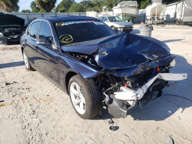 Bmw 328 xi sul (2015)
