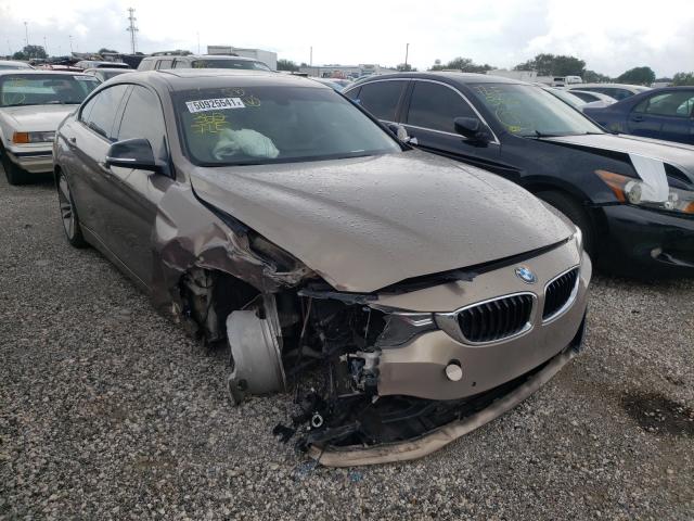 Bmw 428 i gran (2015)