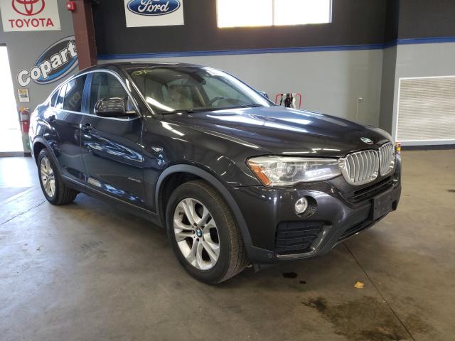 Bmw X4 xdrive2 (2015)
