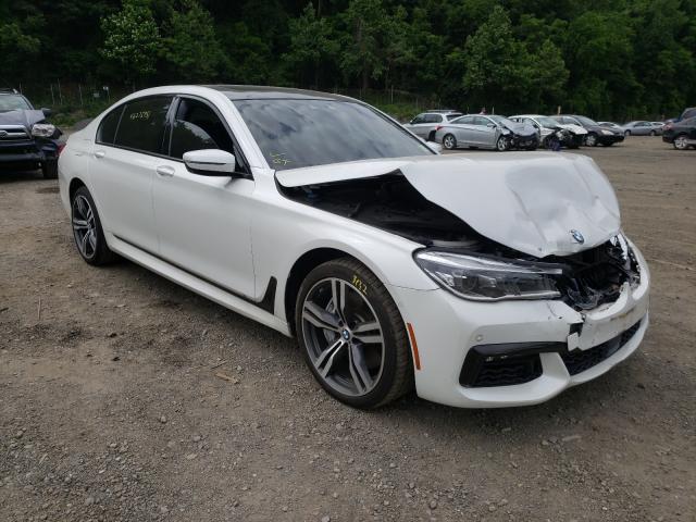 Bmw 750 xi (2016)