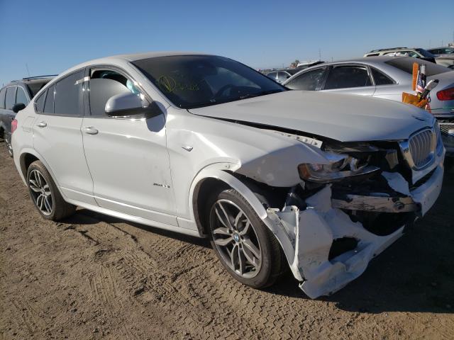 Bmw X4 xdrive2 (2016)