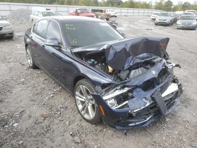 Bmw 330 i (2017)
