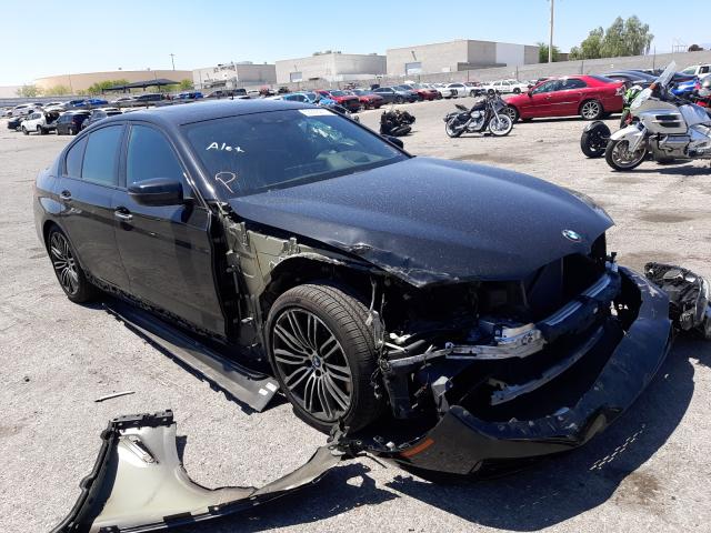Bmw 540 xi (2017)