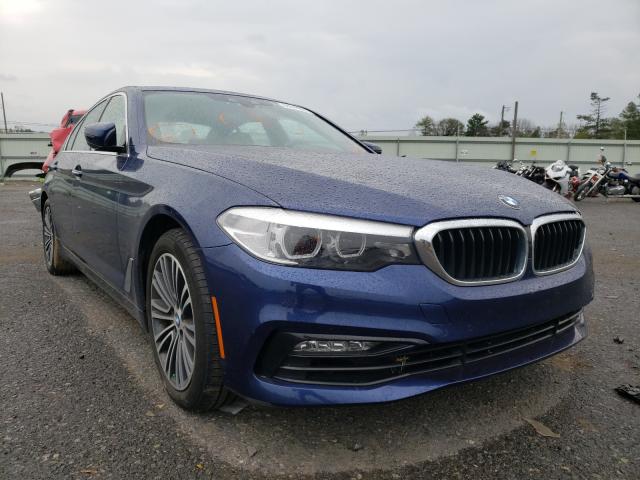 Bmw 540 xi (2018)