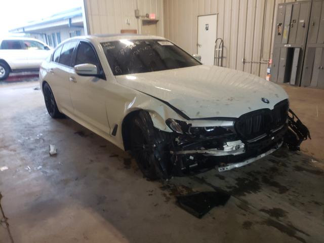 Bmw 540 xi (2018)