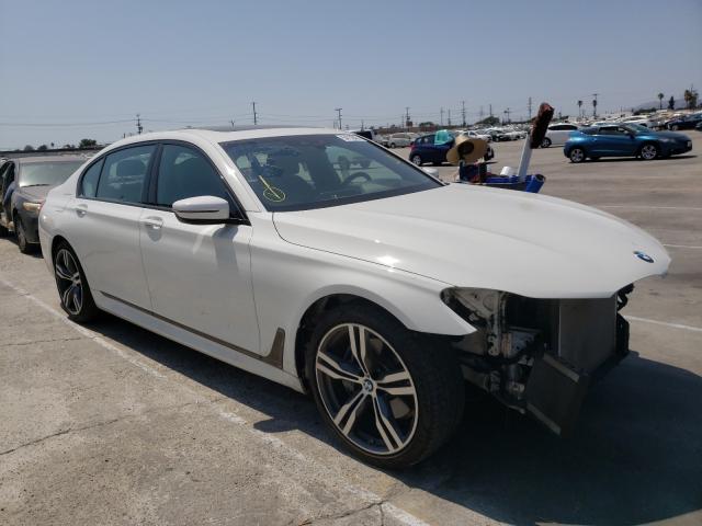 Bmw 740 i (2019)