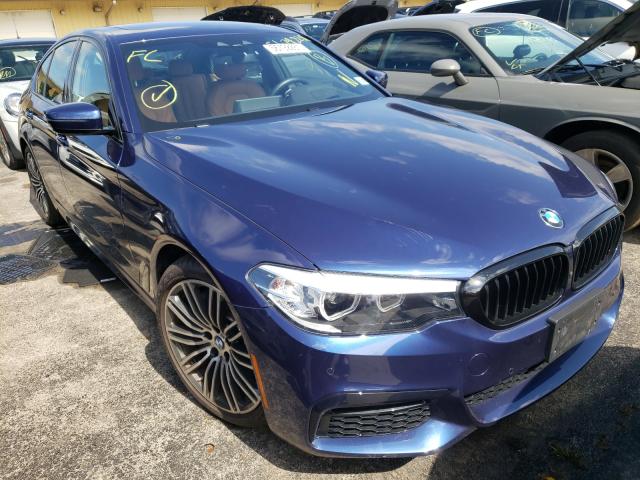 Bmw 540 xi (2020)