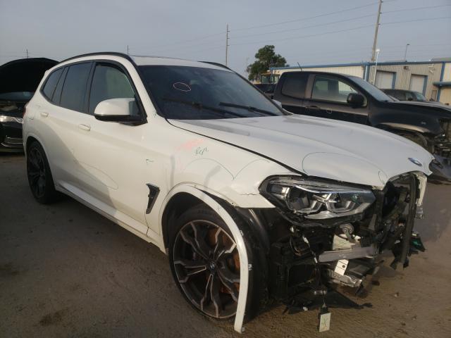 Bmw X3 m compe (2020)
