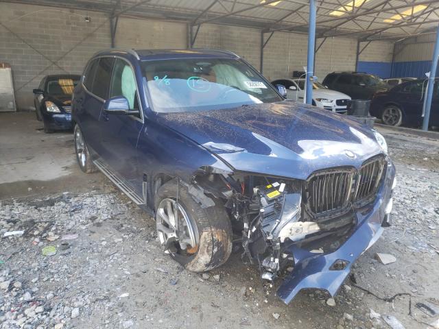 Bmw X5 xdrive4 (2020)