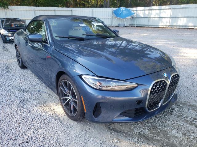Bmw 430i (2021)