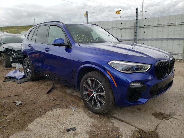 Bmw X5 m50i (2021)
