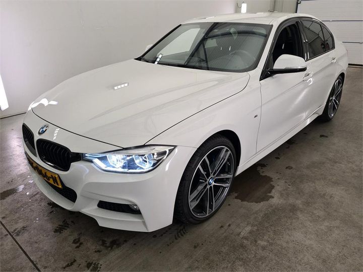 Bmw 3 (2017)