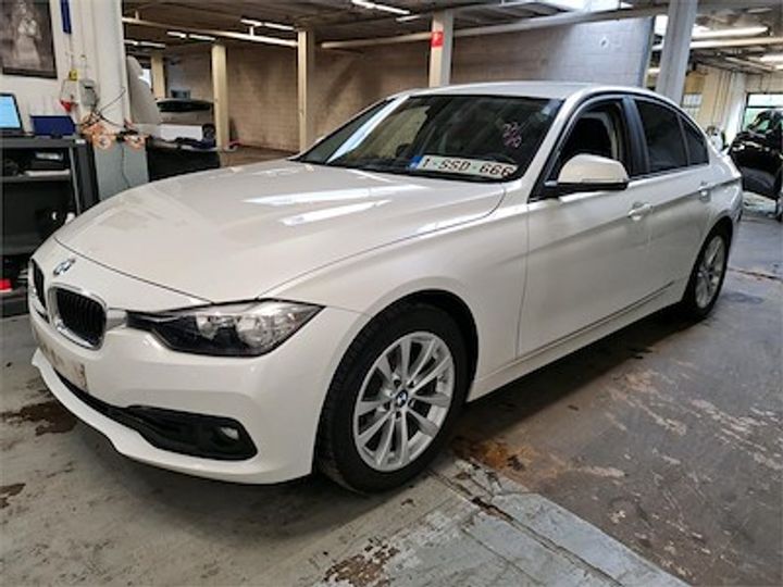 Bmw 3 diesel - 2015 (2017)