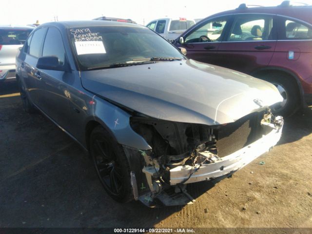 Bmw 5 (2010)