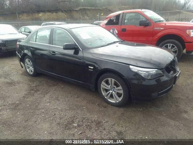 Bmw 5 (2010)