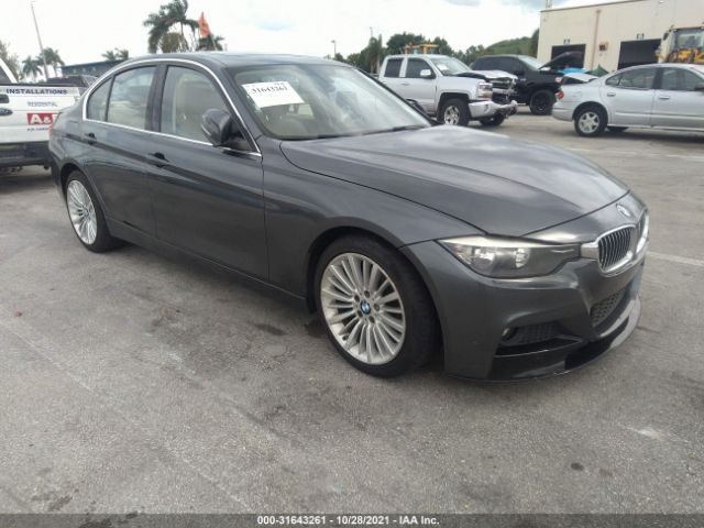 Bmw 3 (2012)