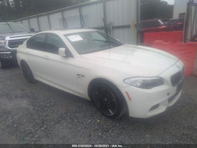 Bmw 5 (2012)