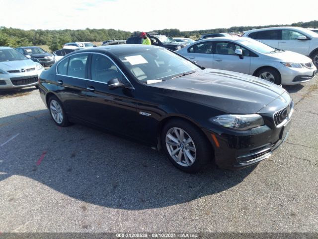 Bmw 5 (2014)