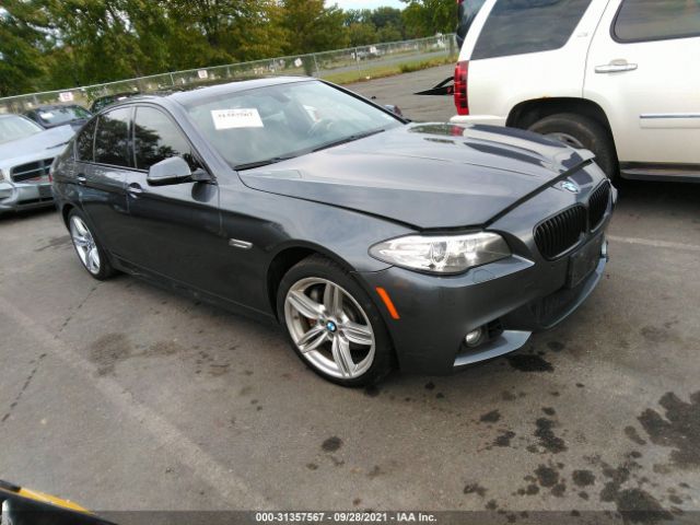 Bmw 5 (2016)