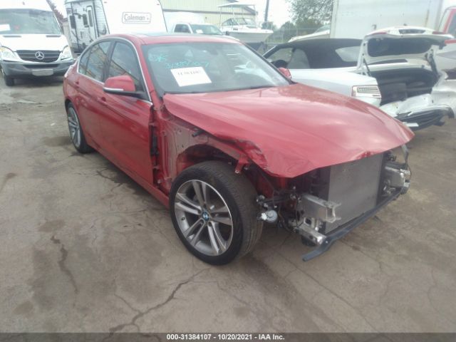 Bmw 3 (2017)