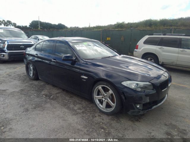 Bmw 5 (2012)