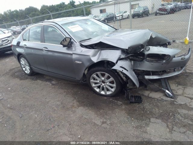 Bmw 5 (2013)