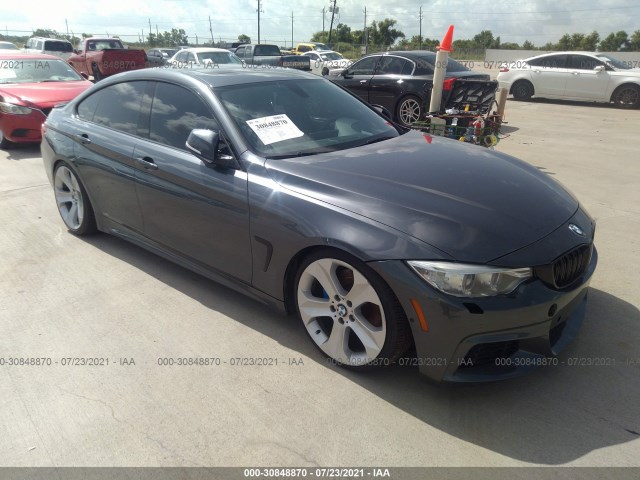 Bmw 4 (2015)