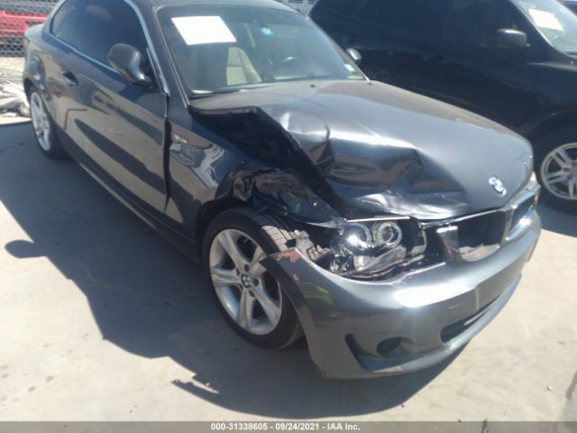 Bmw 1 (2013)