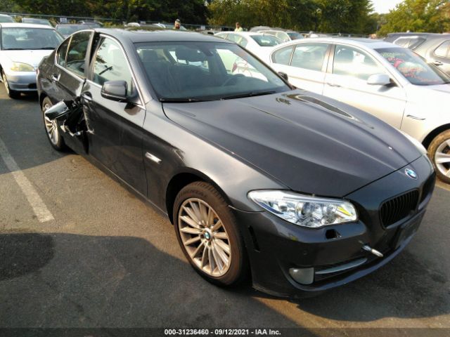 Bmw 5 (2013)