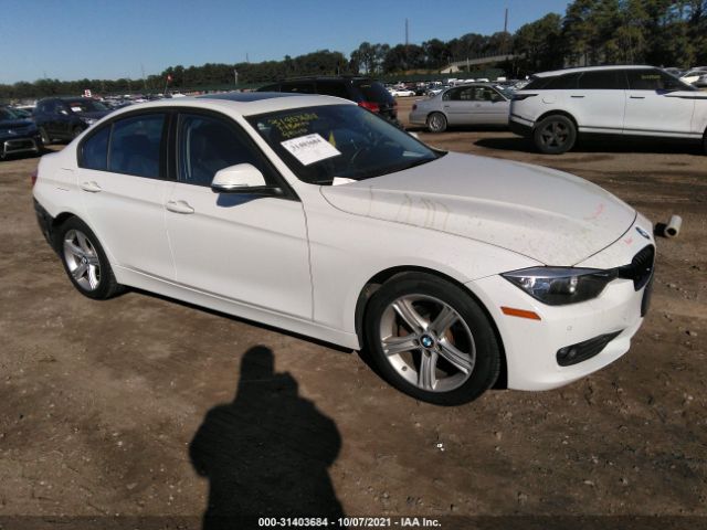 Bmw 3 (2014)