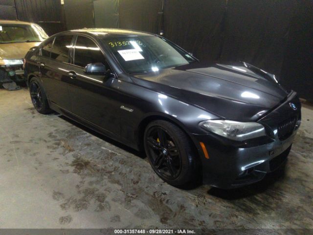 Bmw 5 (2014)