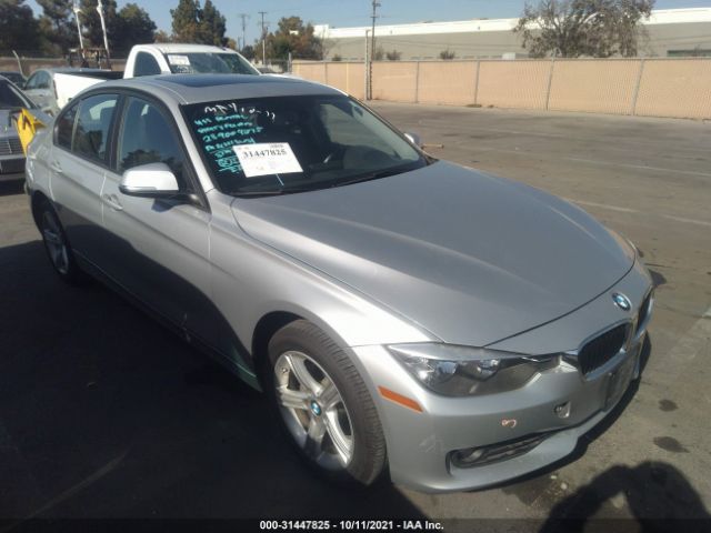Bmw 3 (2015)
