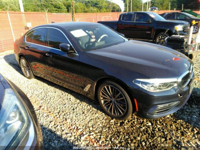 Bmw 5 (2017)