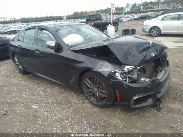 Bmw 5 (2018)