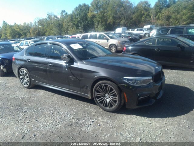 Bmw 5 (2018)