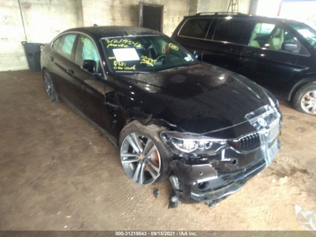 Bmw 4 (2020)