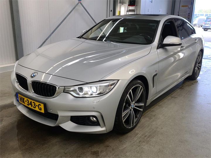 Bmw 428 (2015)